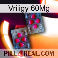 Vriligy 60Mg 15